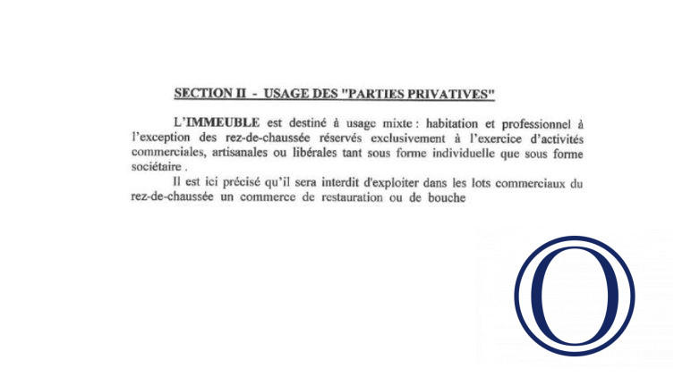 Local commercial - 76 m²