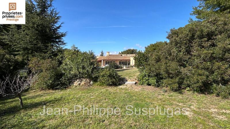 Villa - 298 m² - 7 pièces