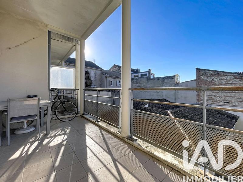 Appartement - 30 m² - 1 pièce