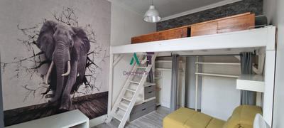 Appartement - 29 m² - 2 pièces