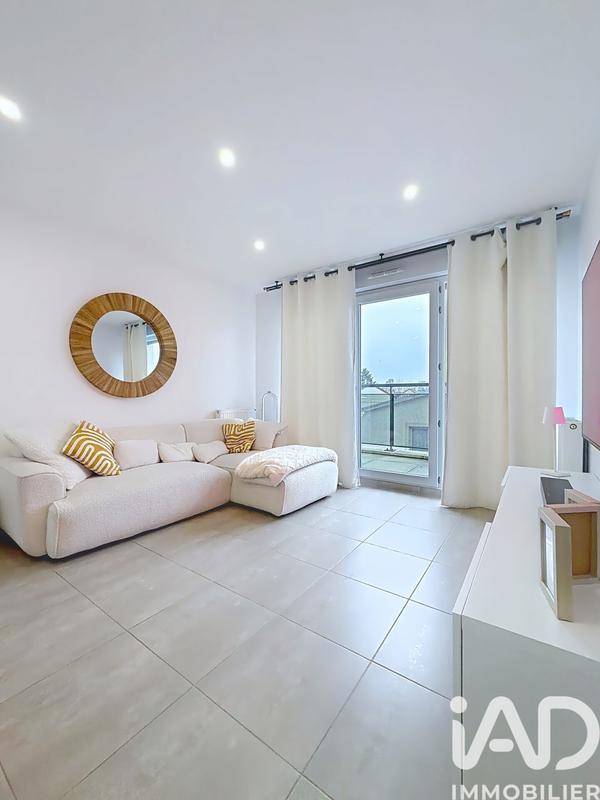 Appartement - 42 m² - 2 pièces