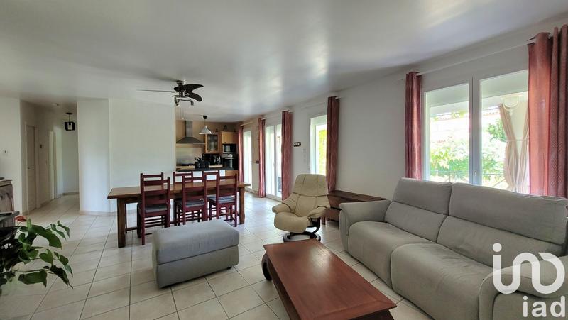 Maison - 112 m² - 4 pièces