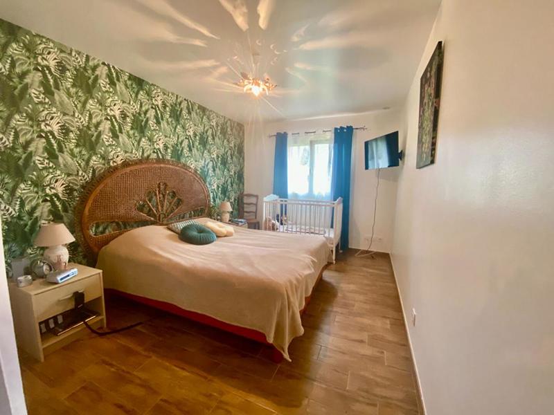 Maison - 128 m² - 5 pièces