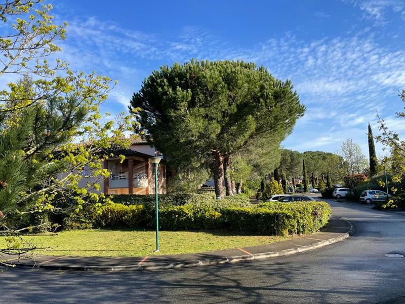 Appartement - 30 m² - 2 pièces