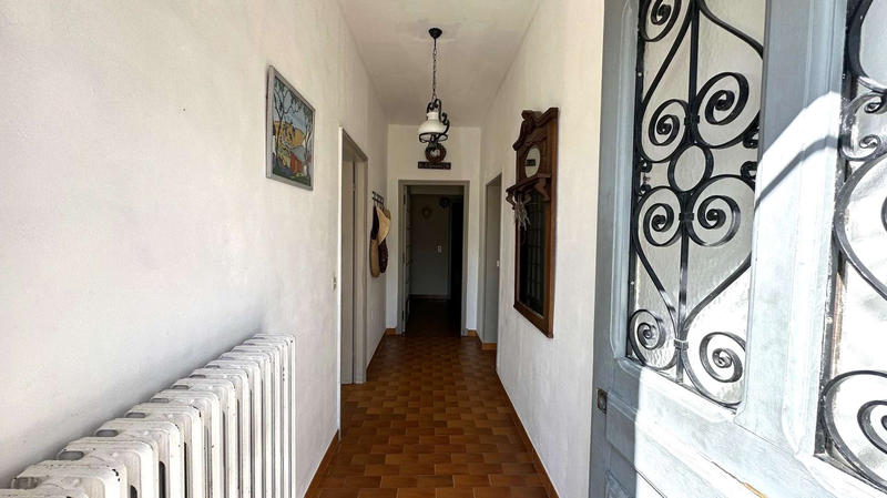 Maison de village - 125 m² - 7 pièces