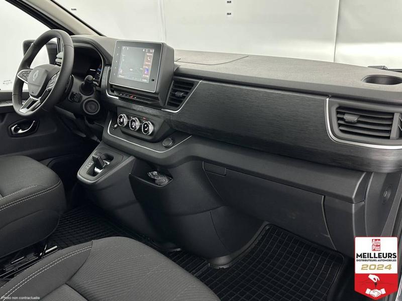 Renault-Trucks Trafic Ca L2h1 3000 2.0 dCi 170ch Red Edition Excl