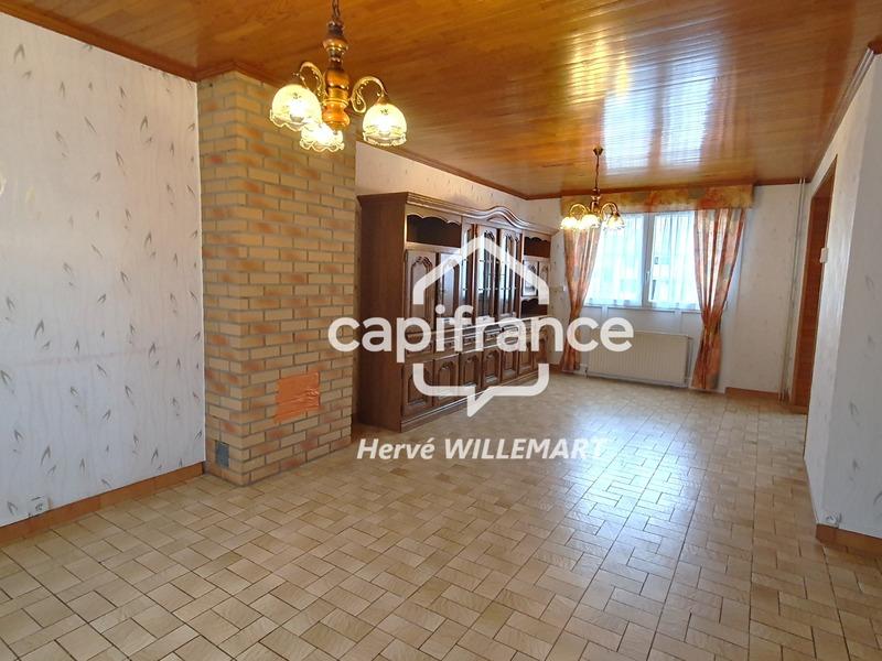 Maison - 80 m² - 4 pièces