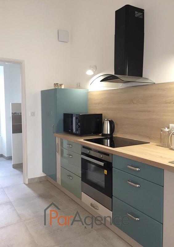 Maison - 68 m² - 3 pièces