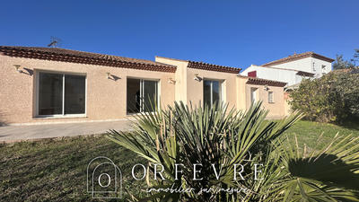 Maison - 130 m² - 4 pièces