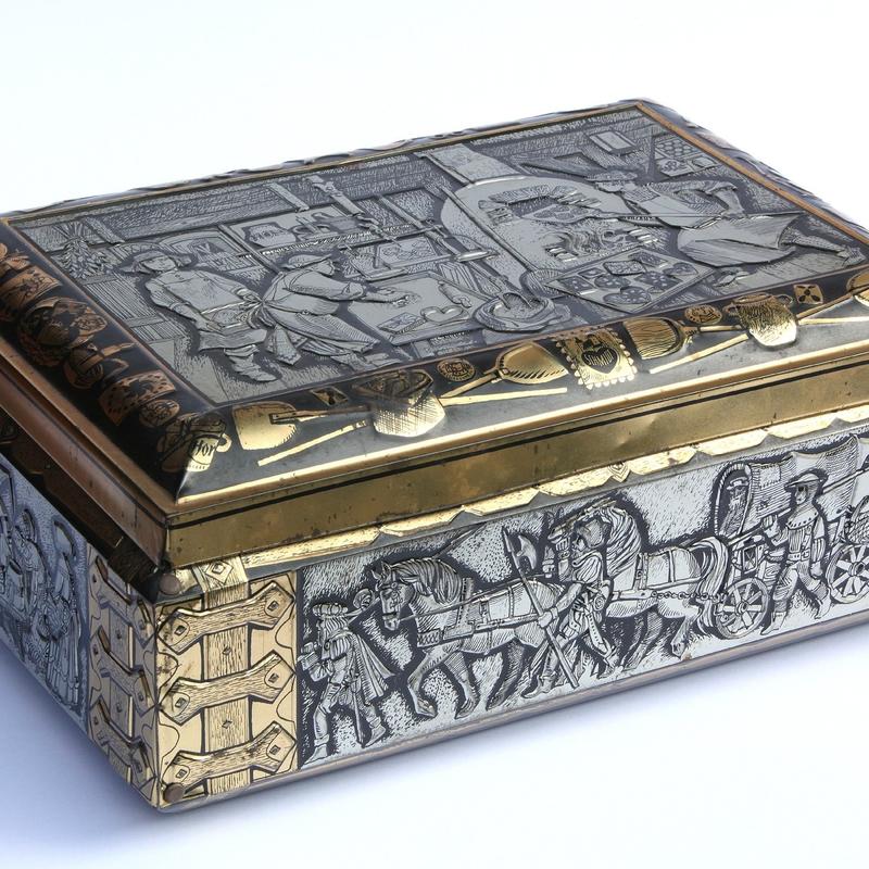 Conférence théâtralisée : la boite en fer