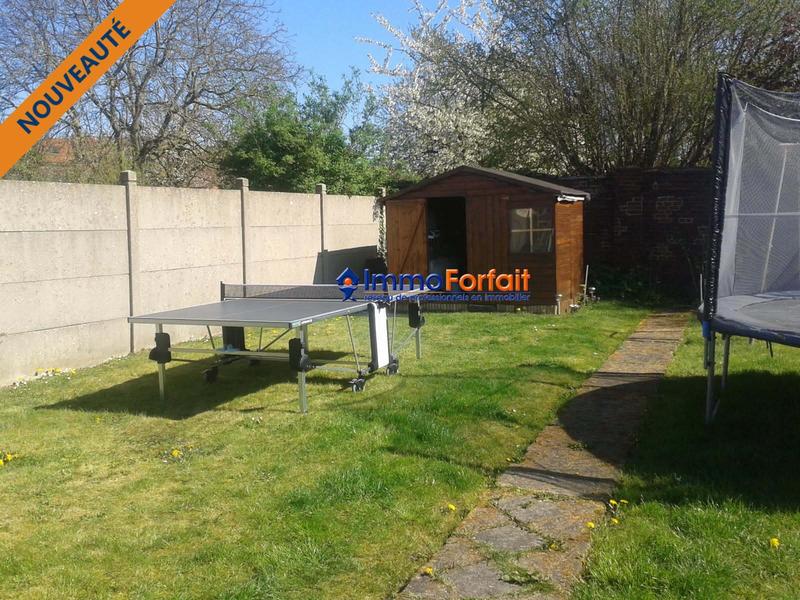 Maison - 120 m² - 5 pièces