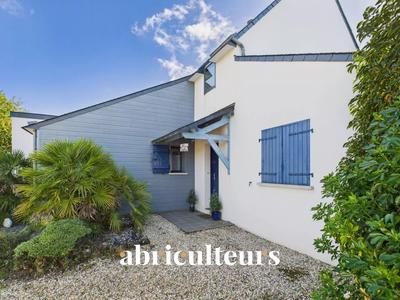 Maison - 175 m² - 6 pièces