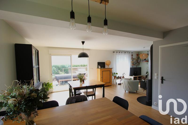 Maison - 137 m² - 5 pièces