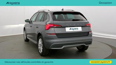 Skoda Kamiq 1.0 Tsi Evo 110ch Style Dsg7