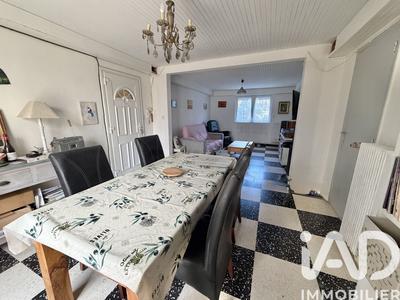 Maison - 160 m² - 5 pièces