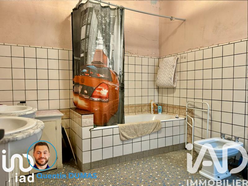 Maison de ville - 219 m² - 8 pièces