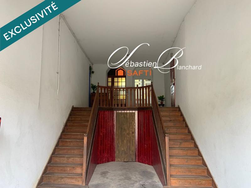 Appartement - 110 m² - 5 pièces