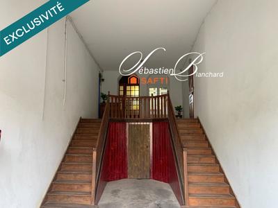 Appartement - 110 m² - 5 pièces