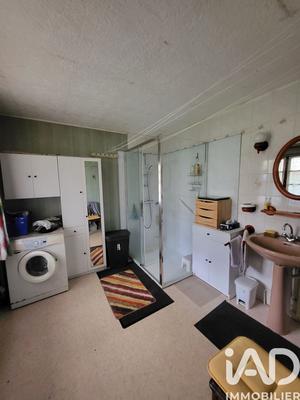 Maison - 72 m² - 3 pièces