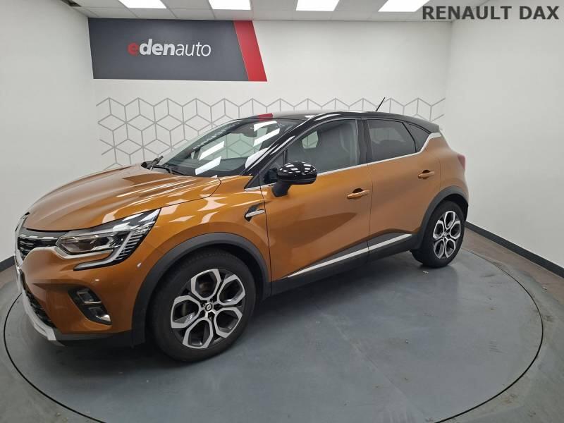 Renault Captur TCe 90 - 21 Intens
