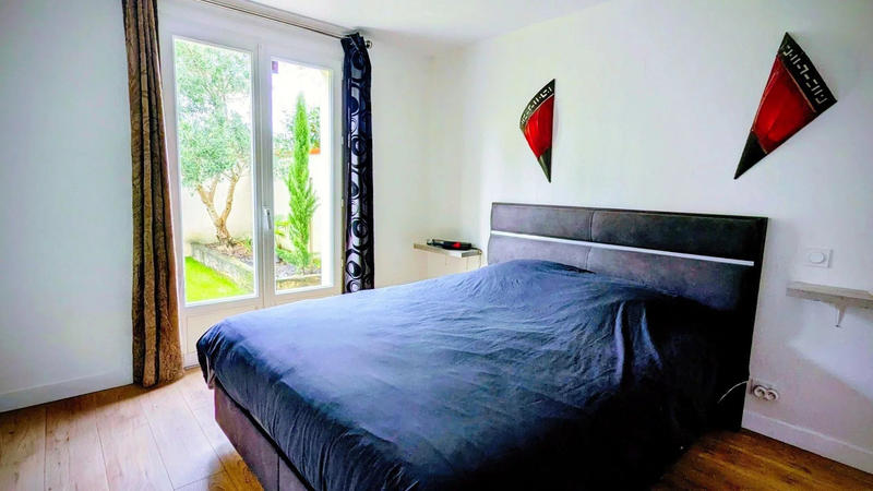 Maison - 116 m² - 5 pièces