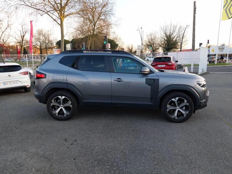 Dacia Duster Hybrid 140 Journey