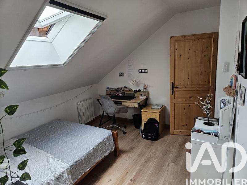 Maison - 154 m² - 7 pièces