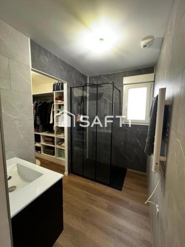 Maison - 127 m² - 5 pièces