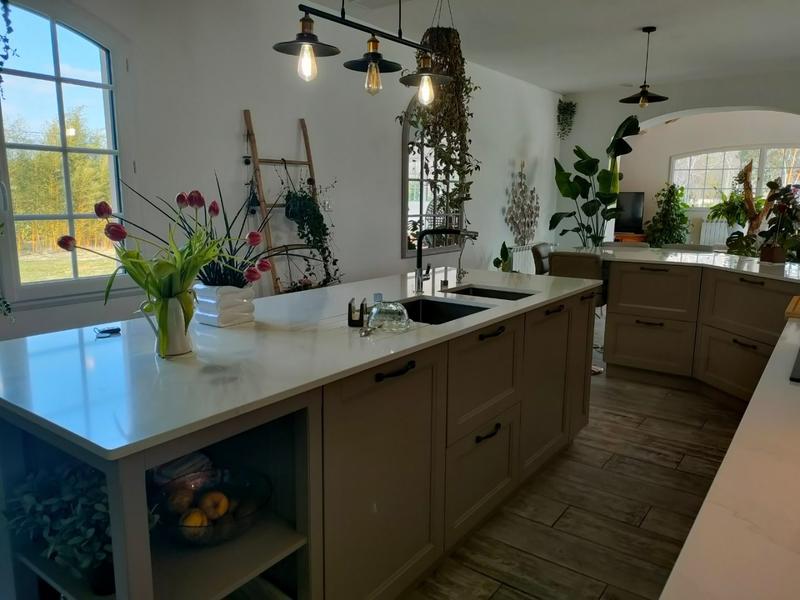 Haras - 340 m² - 10 pièces