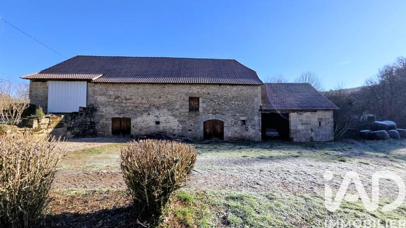 Maison de campagne - 108 m² - 5 pièces