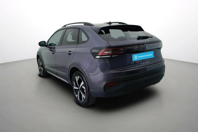 Volkswagen Taigo 1.0 Tsi 116 Dsg7 Vw Edition