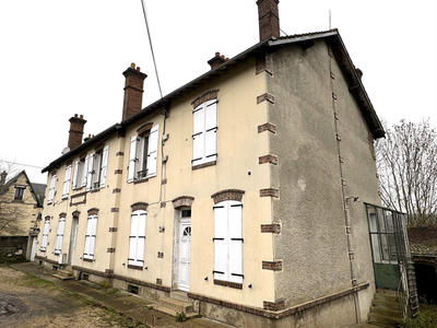 Immeuble - 15 pièces