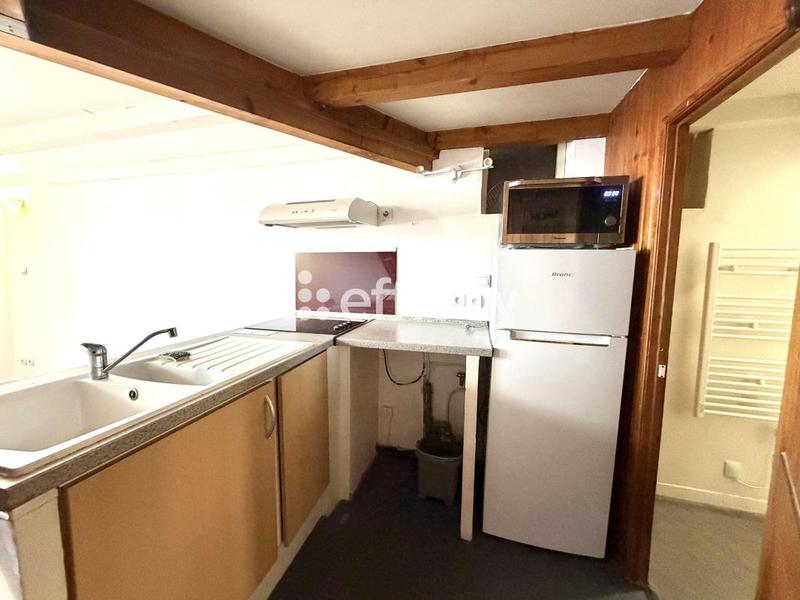 Appartement - 48 m² - 2 pièces