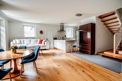 Maison - 75 m² - 4 pièces