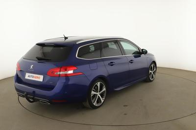 Peugeot 308 Sw 2.0 Blue-HDi Gt Eat8 180 ch