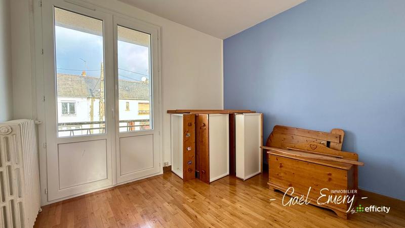 Maison - 83 m² - 5 pièces
