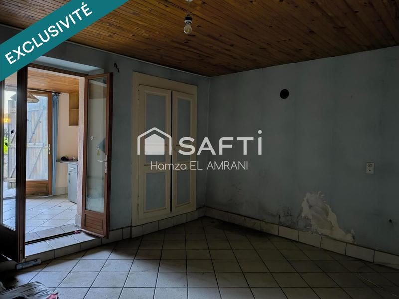 Maison - 110 m² - 5 pièces