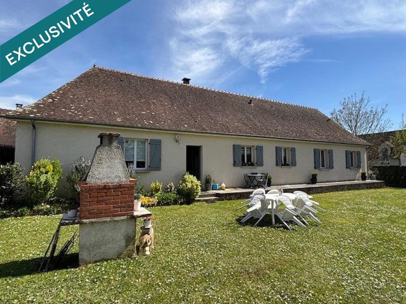 Maison - 112 m² - 4 pièces