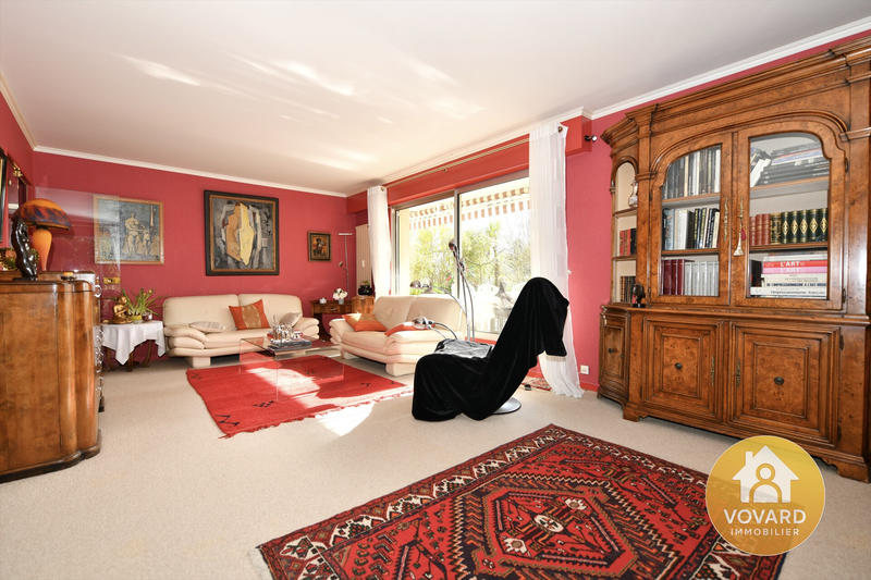 Appartement - 117 m² - 5 pièces