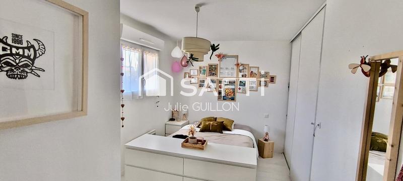 Appartement - 43 m² - 2 pièces