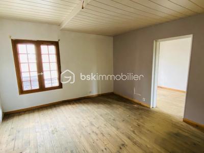 Maison - 73 m² - 3 pièces