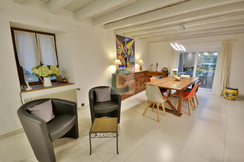 Ferme - 270 m² - 8 pièces