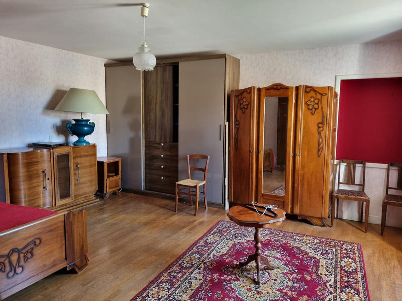 Maison - 112 m² - 5 pièces