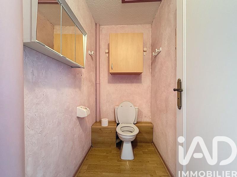 Maison - 107 m² - 4 pièces
