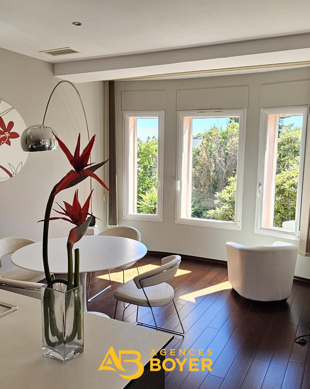 Appartement - 57 m² - 2 pièces