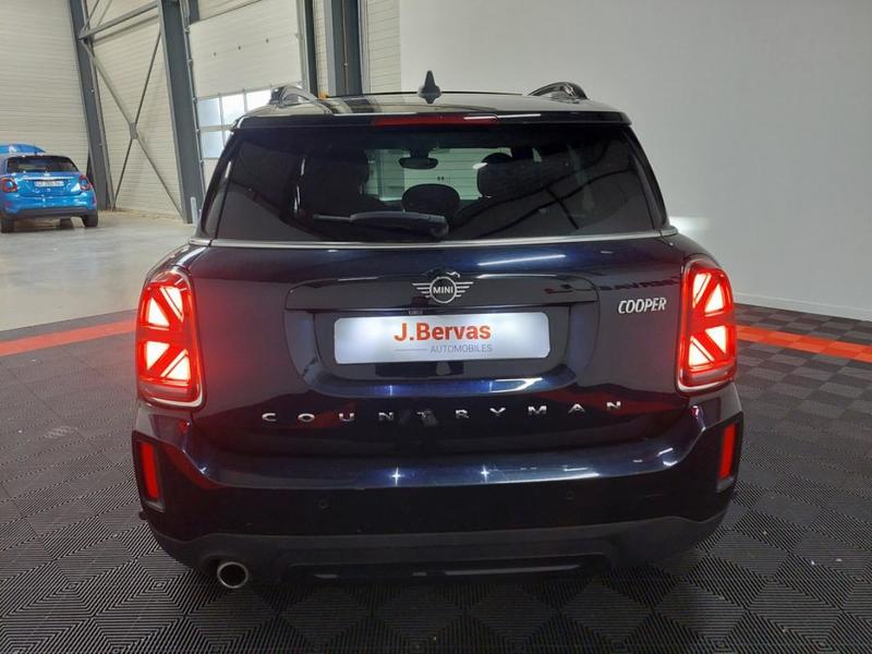 Mini Countryman Cooper Essential 136 ch Bva7