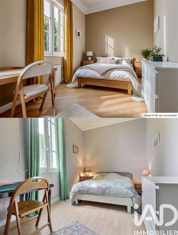 Maison - 228 m² - 11 pièces