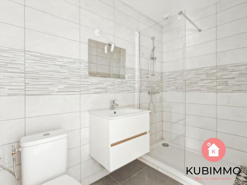 Appartement - 40 m² - 2 pièces