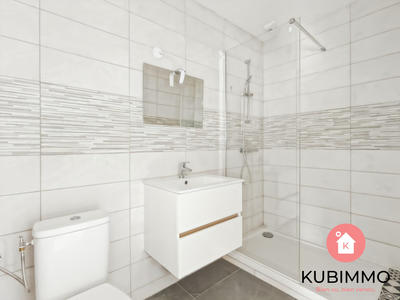 Appartement - 40 m² - 2 pièces