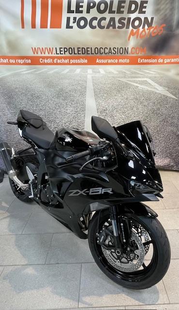 Kawasaki Ninja Zx-636 Zx-6r 636